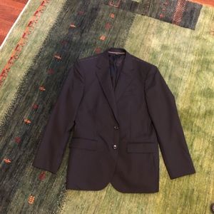 Black J Crew Ludlow blazer
